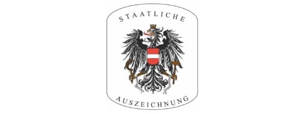 Staatliche Auszeichnung Logo